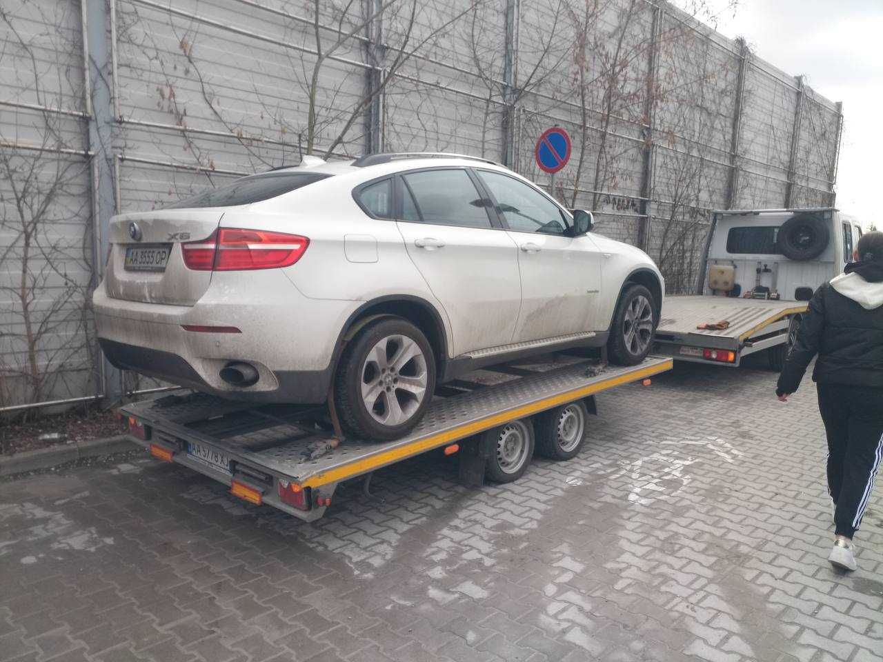 ГАРАНТІЯ БЕЗПЕКИ! Доставка авто своїм ходом/автовозом в будь-яку точку