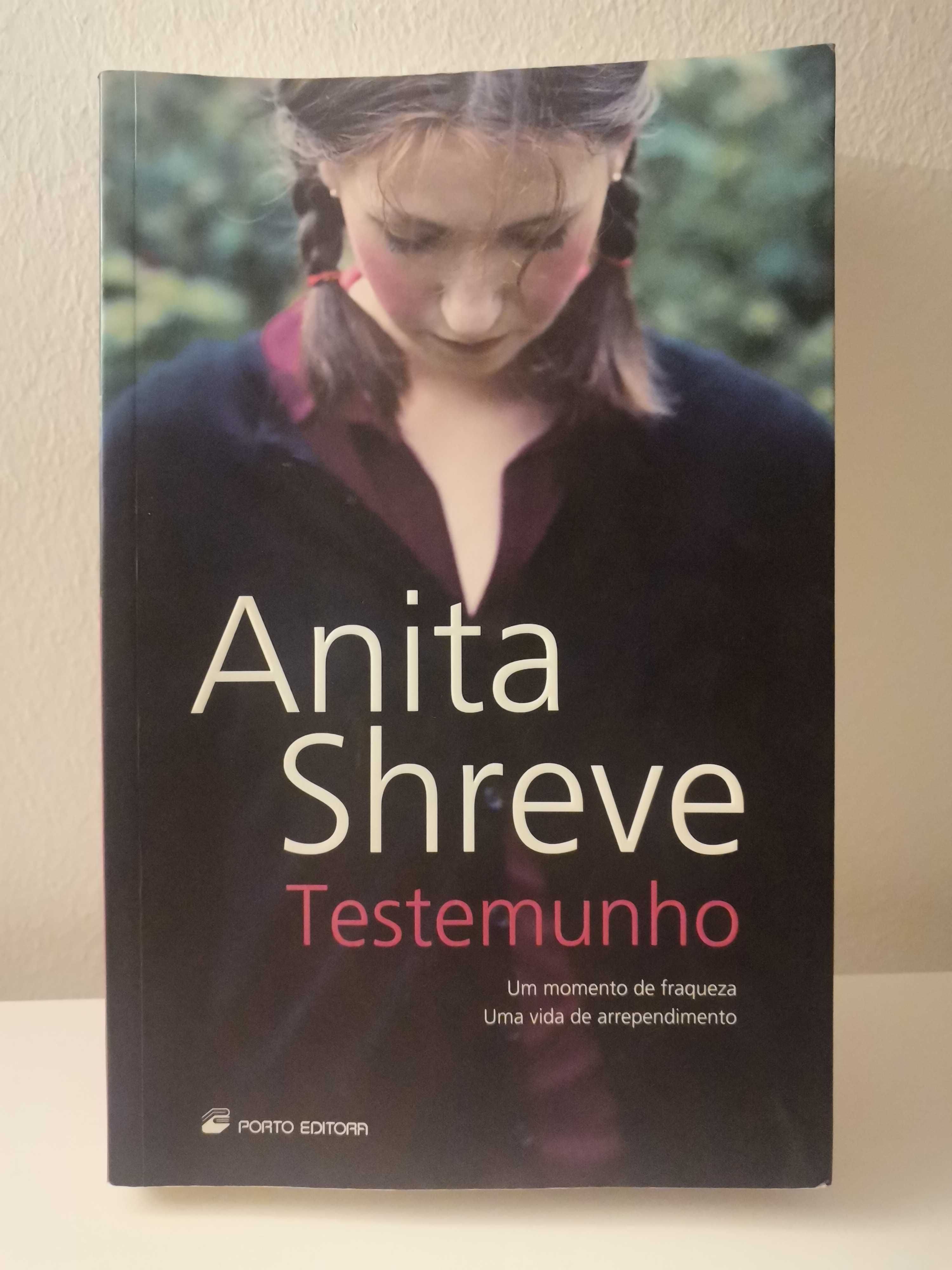 Testemunho - Anita Shreve