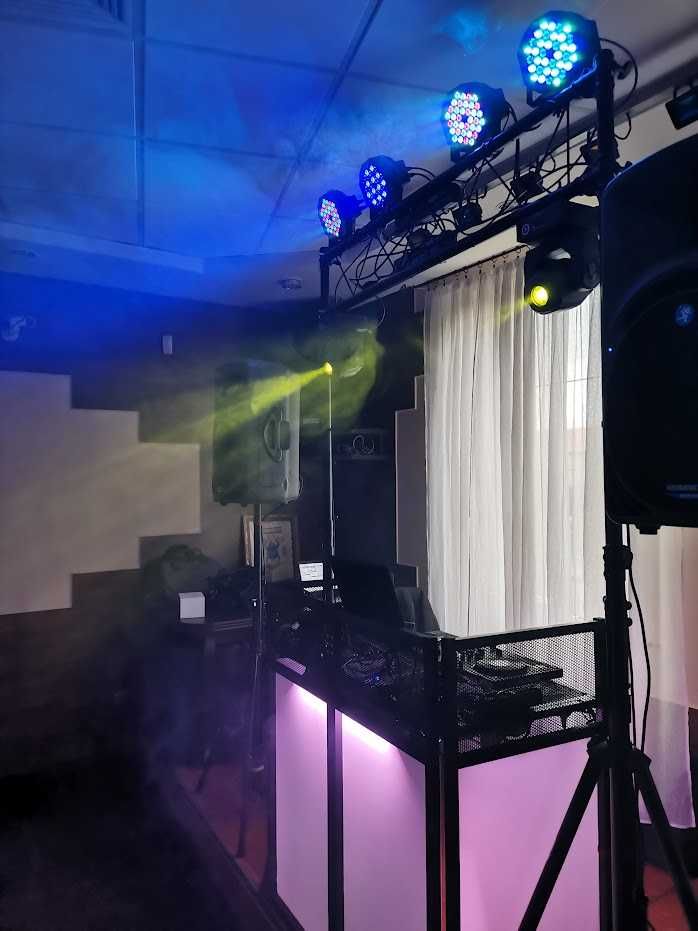 Dj na imprezy, 18-nastkę, jubileusze, karaoke, fotobudka - Wrocław