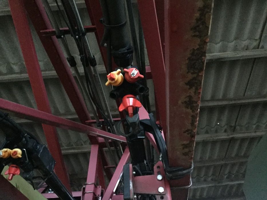 Продам оприскувач Hardi Commander 4400