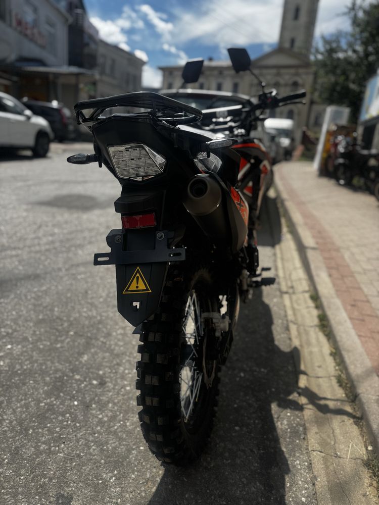 Мотоцикл - GEON X-line 250 CBB FE 21/18 Off-Road МКПП-6