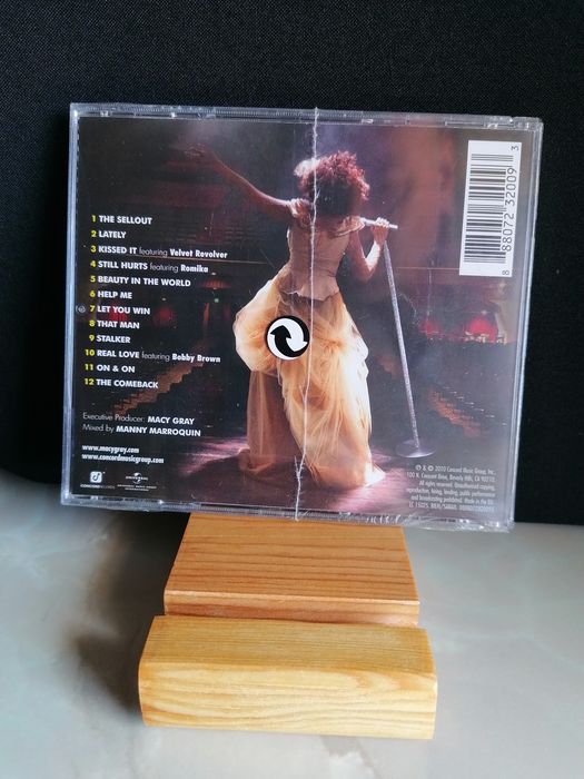 Macy Gray - The Sellout
