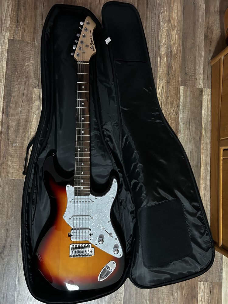 gitara elektryczna aria pro 2 714