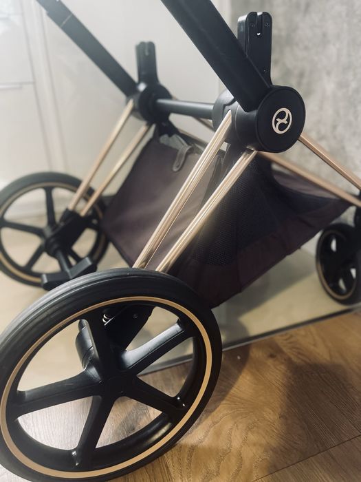 Wozek Cybex Prime