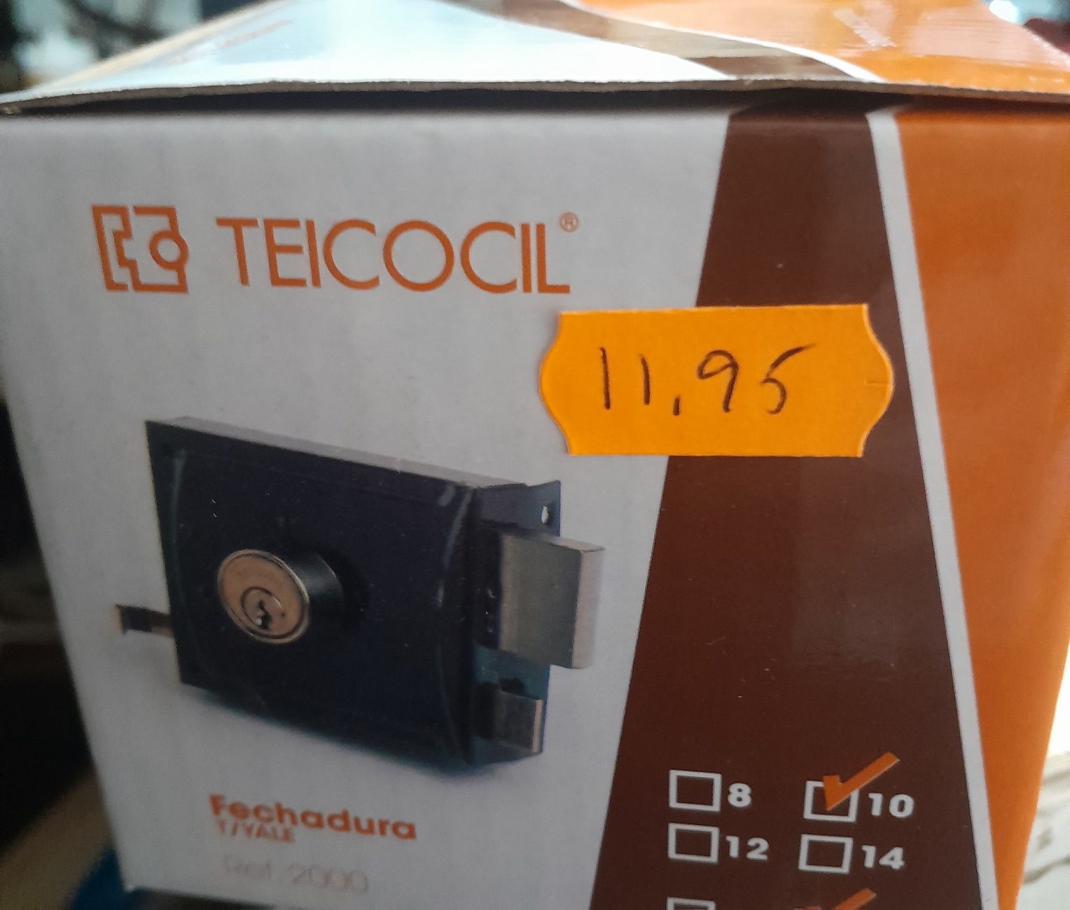 Fechadura de  porta