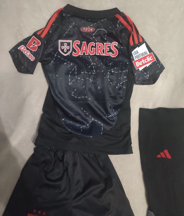 Conjunto Criança completo Benfica