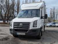 В Лизинг, В Кредит, В Рассрочку |Volkswagen Crafter 2007