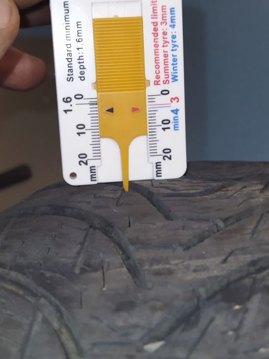 Диск R14 4x100  Ланос  с шиной