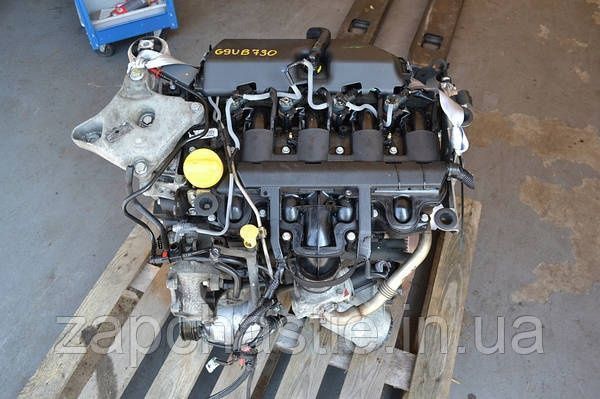 Двигун мотор 2,5 CDTI, Opel Vivaro, Renault Traffic, Nissan Primaster
