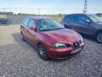 Seat Ibiza 1.4 LPG