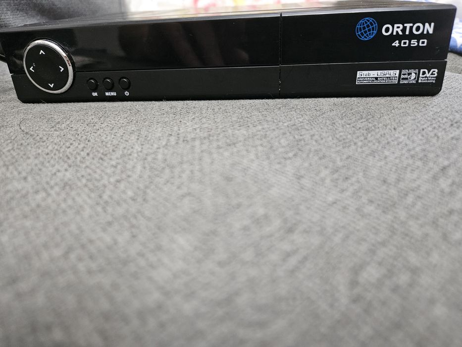 Спутниковый тюнер ORTON 4050