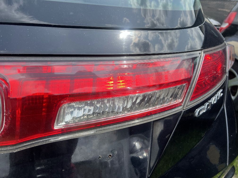 Blenda Tył Honda Civic VIII UFO LIFT