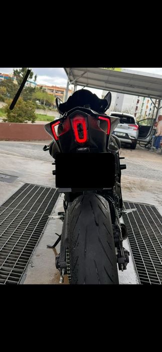 Yamaha r7 - 2023 - 35kw livrete full extras