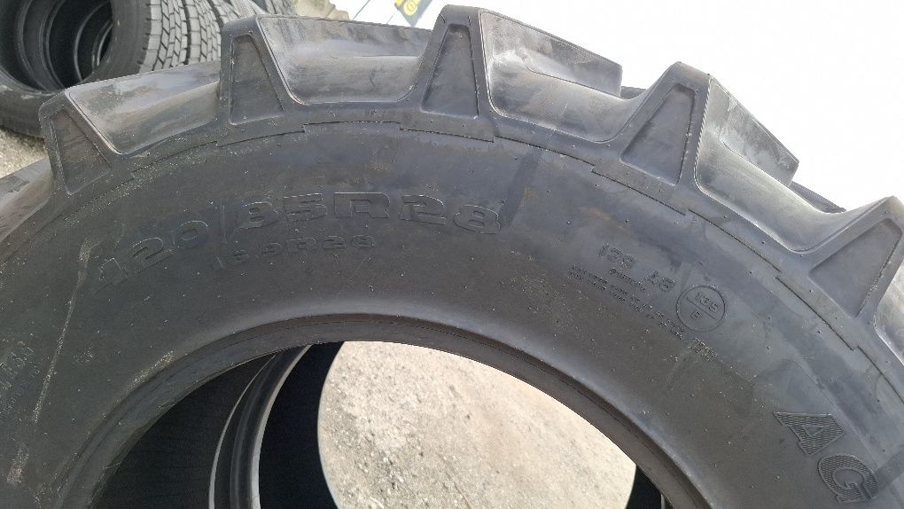 Opony 420 /85 R28 Maxam Agrixtra 85 Alliance Ozka MRL
