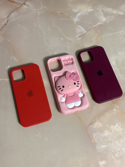 Чехол на iphone 12 б/у