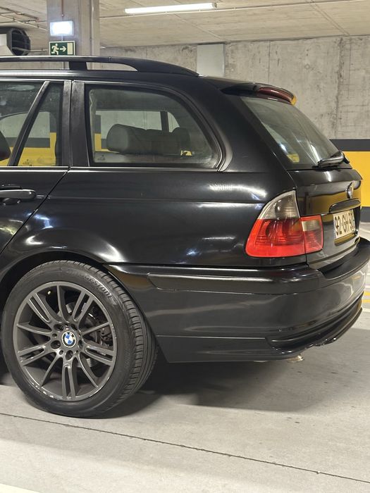 Bmw 320d E46 136cv
