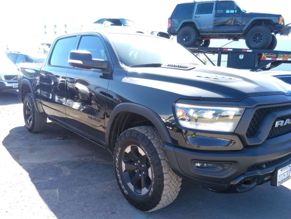 Felgi z oponami terenowe