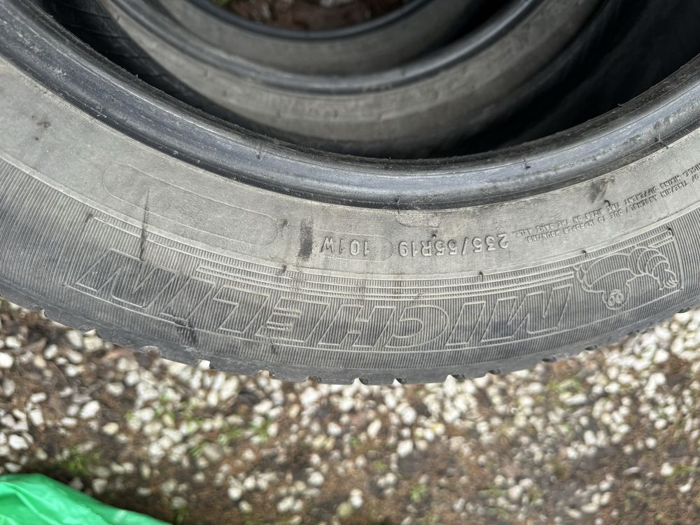 Michelin latitude sport 3 235/55/R19 15 tys przebiegu, AO