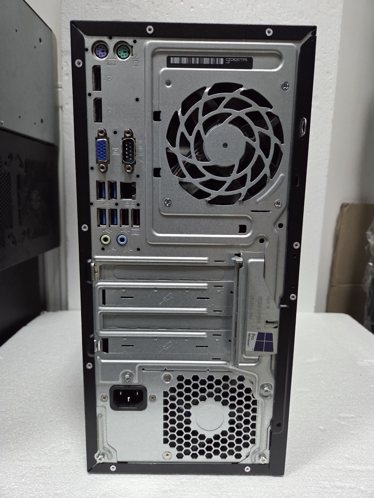 Core i3-6100(4x3.20/8GB DDR4/HD 530)HP 600 G2 MT