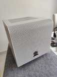 Caixa Thermaltake Core V1 Snow Edition (Mini-ITX) em cor branca