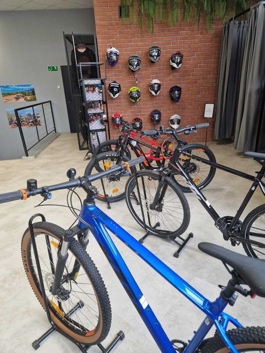 KTM Macina Lycan 773 L