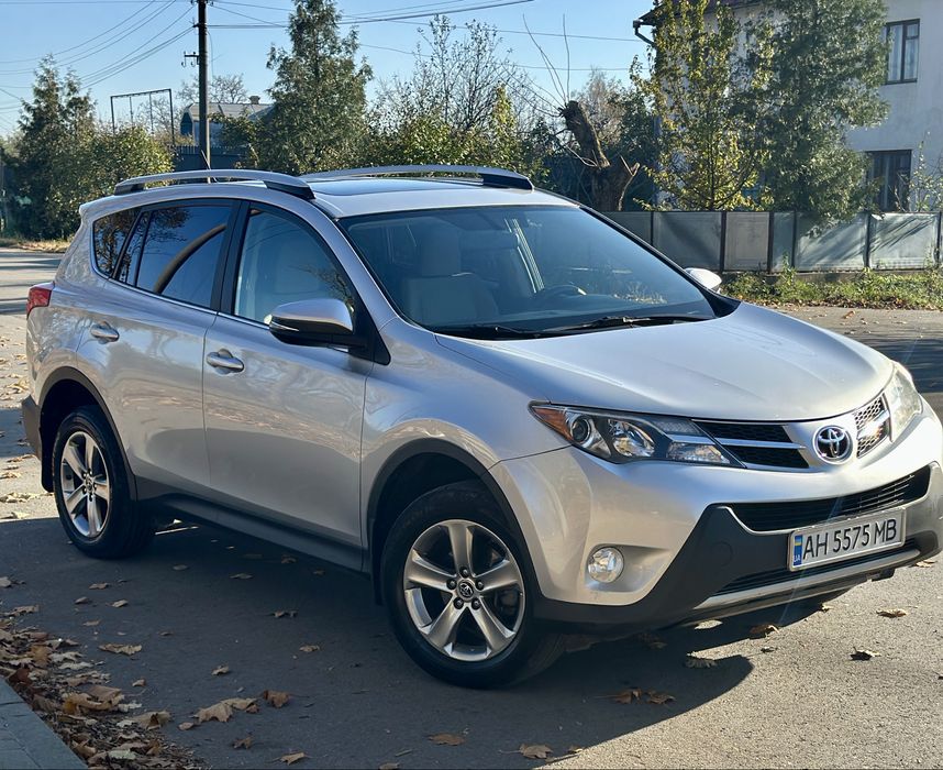 Продам Toyota RAV4