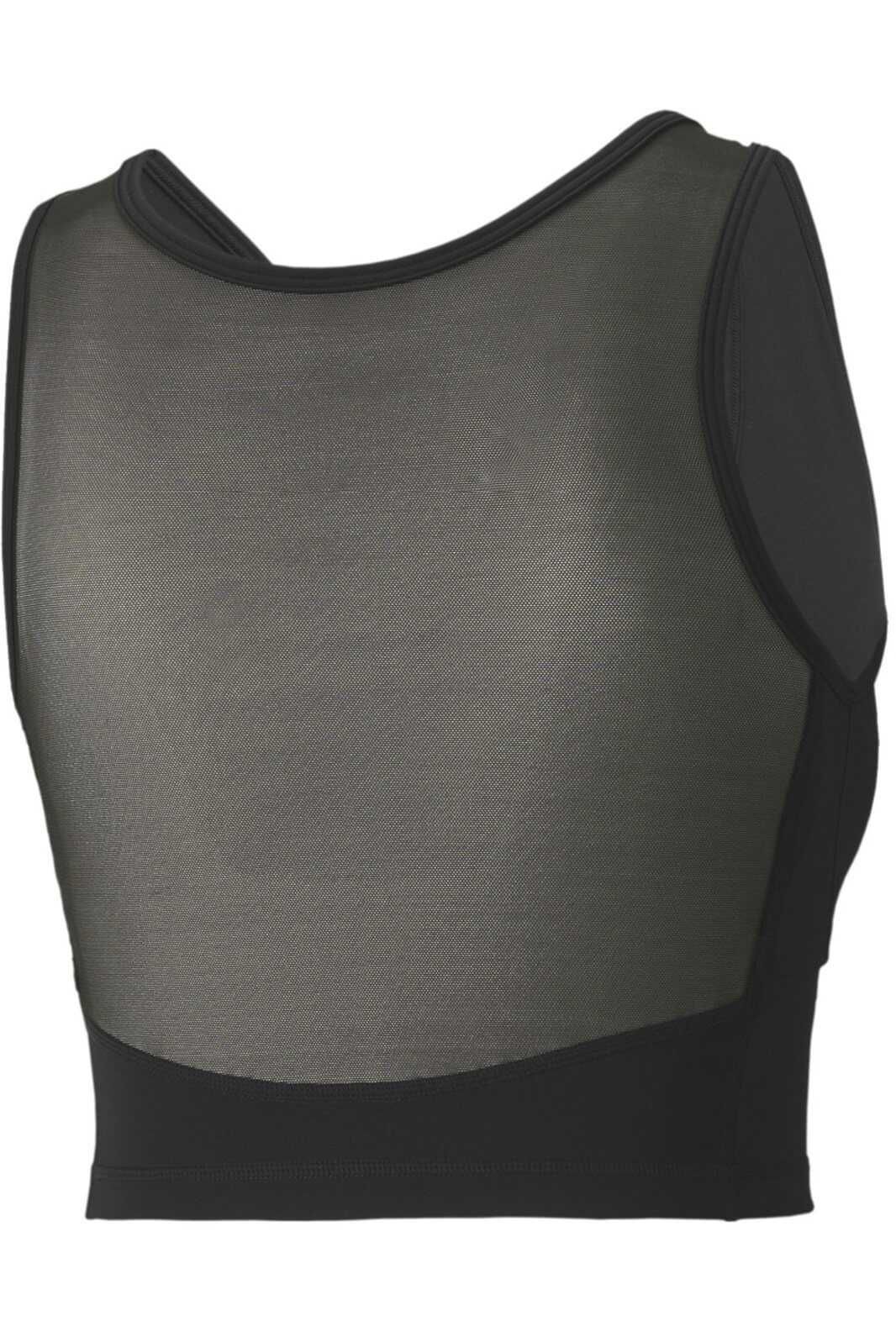 PUMA Fitted Tank Top Nowy Stanik Sportowy Fitness M-L-XL Oryginalny