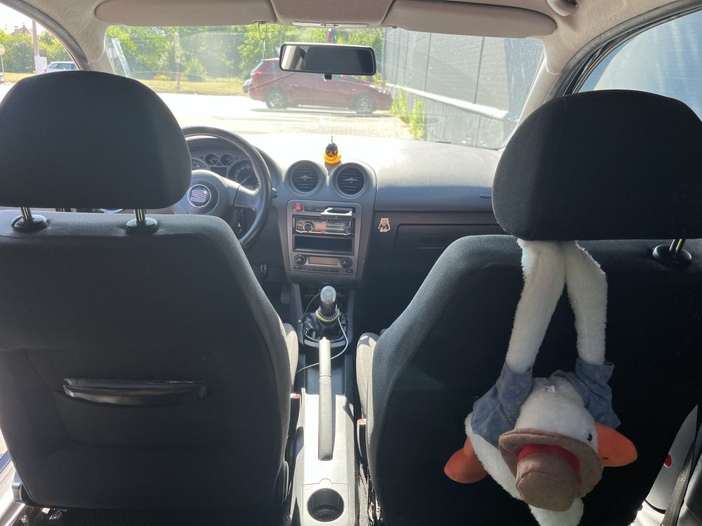 Продам Seat Ibiza, 2.0