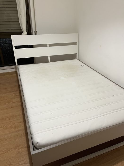 Vendo cama ikea sem colchao