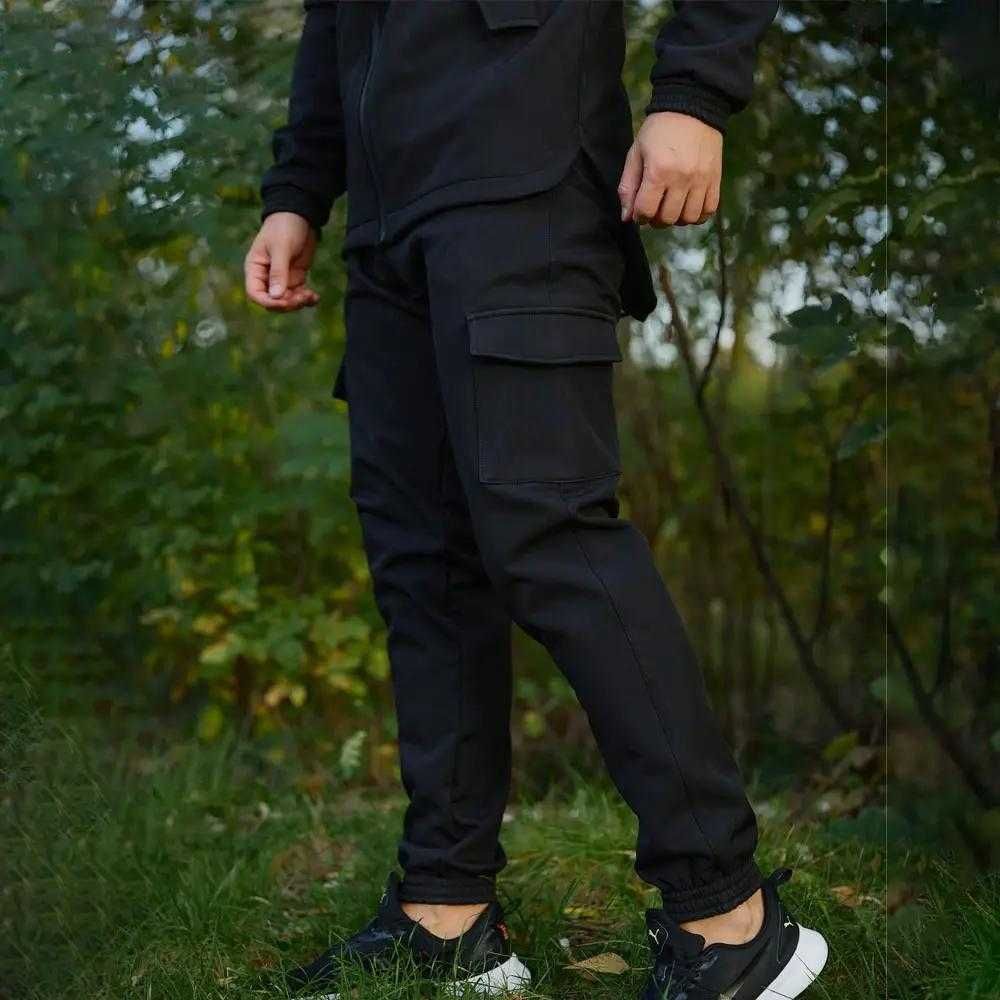 Костюм Intruder Softshell 2XL на флисе.