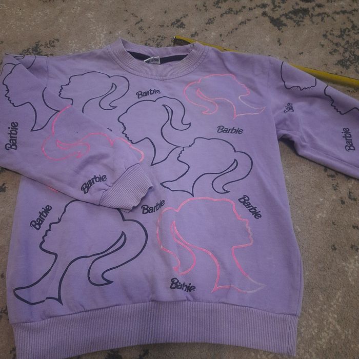 Кофта, світшот для дівчинки 128