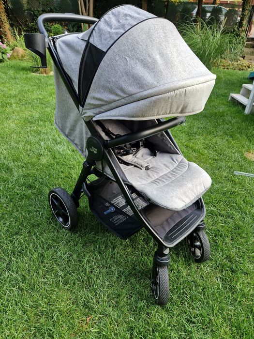 Spacerówka Britax Romer B-Agile R