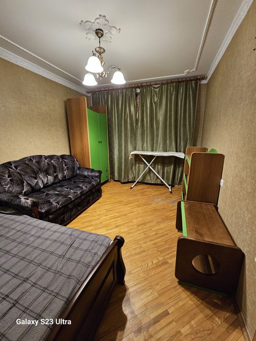 пр. Победы, просторная квартира