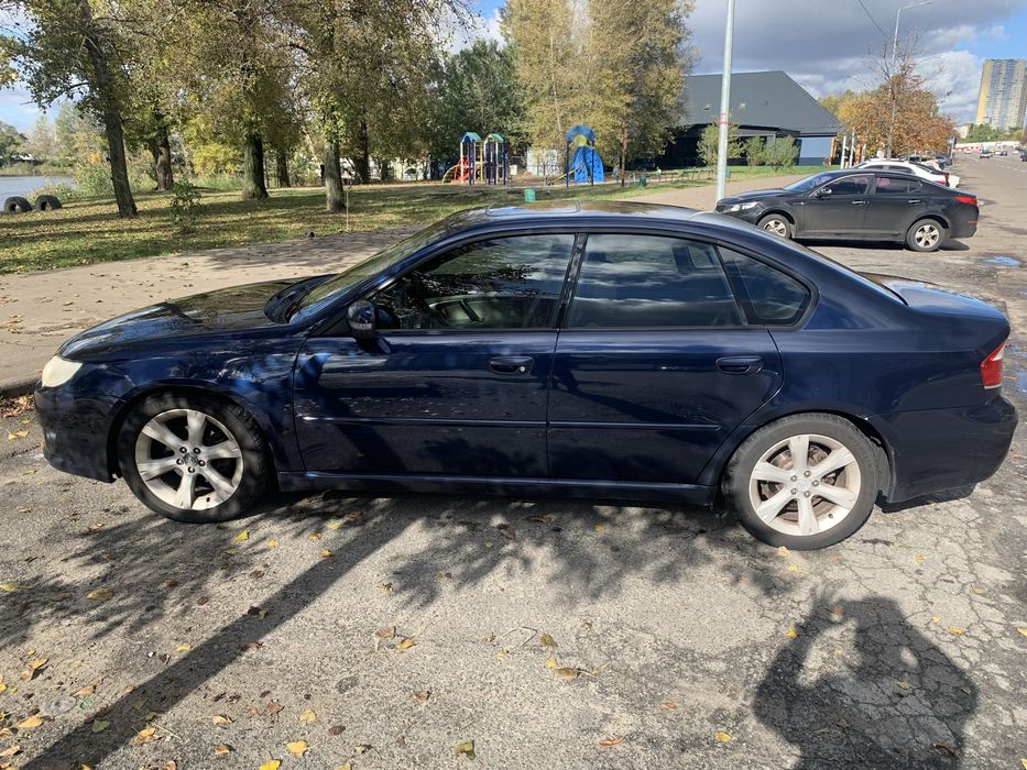 Продам субару легасі 2008