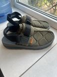 Тапочки/шльопанці сандалі чоловічі REEBOK BEATNIK GREEN GW8324