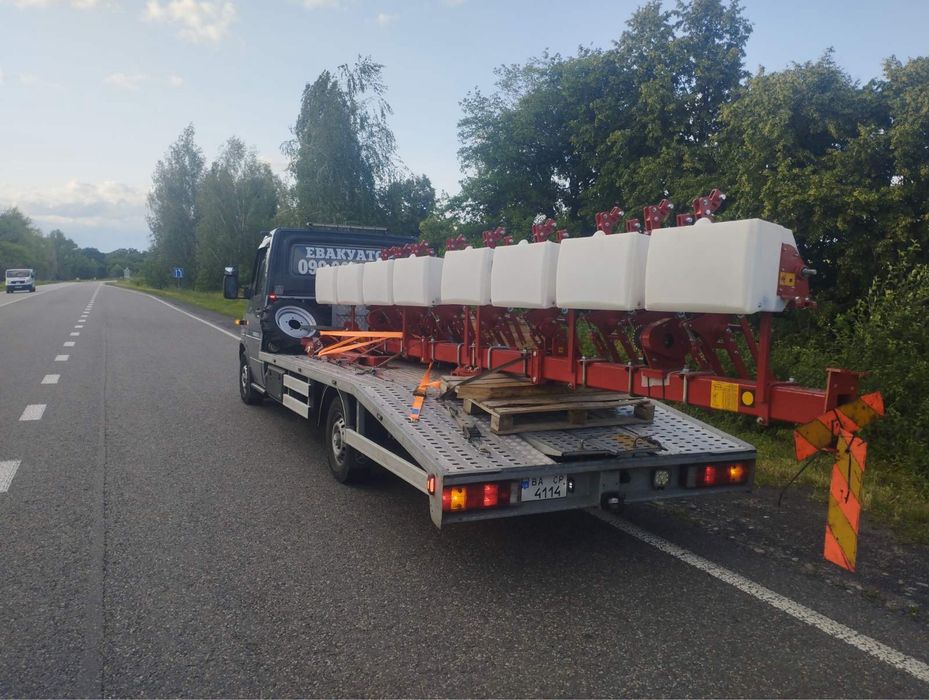 ЭВАКУАТОР КРОПИВНИЦКИЙ 24/7 — Помощь, Перевозка, Доставка, Выкуп авто