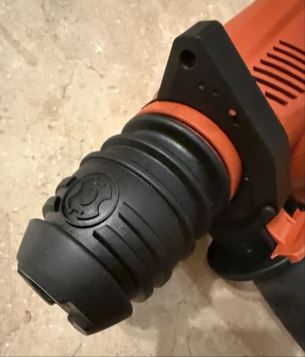 NOWA młotowiertarka HILTI TE 30-A36 - SDS plus - najmocniejsza