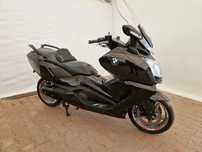 BMW C650 GT BMW 650 GT 650GT 600 400 R 2013 Bogato wyposażona Burgman  MGmoto WLKP
