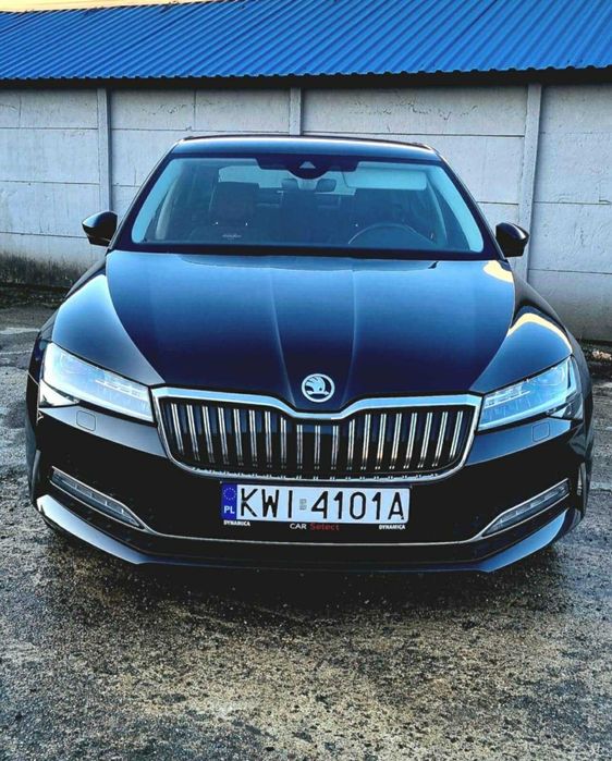 Skoda Superb L&K || Wynajem z Wykupem || Bez BIK I KRD