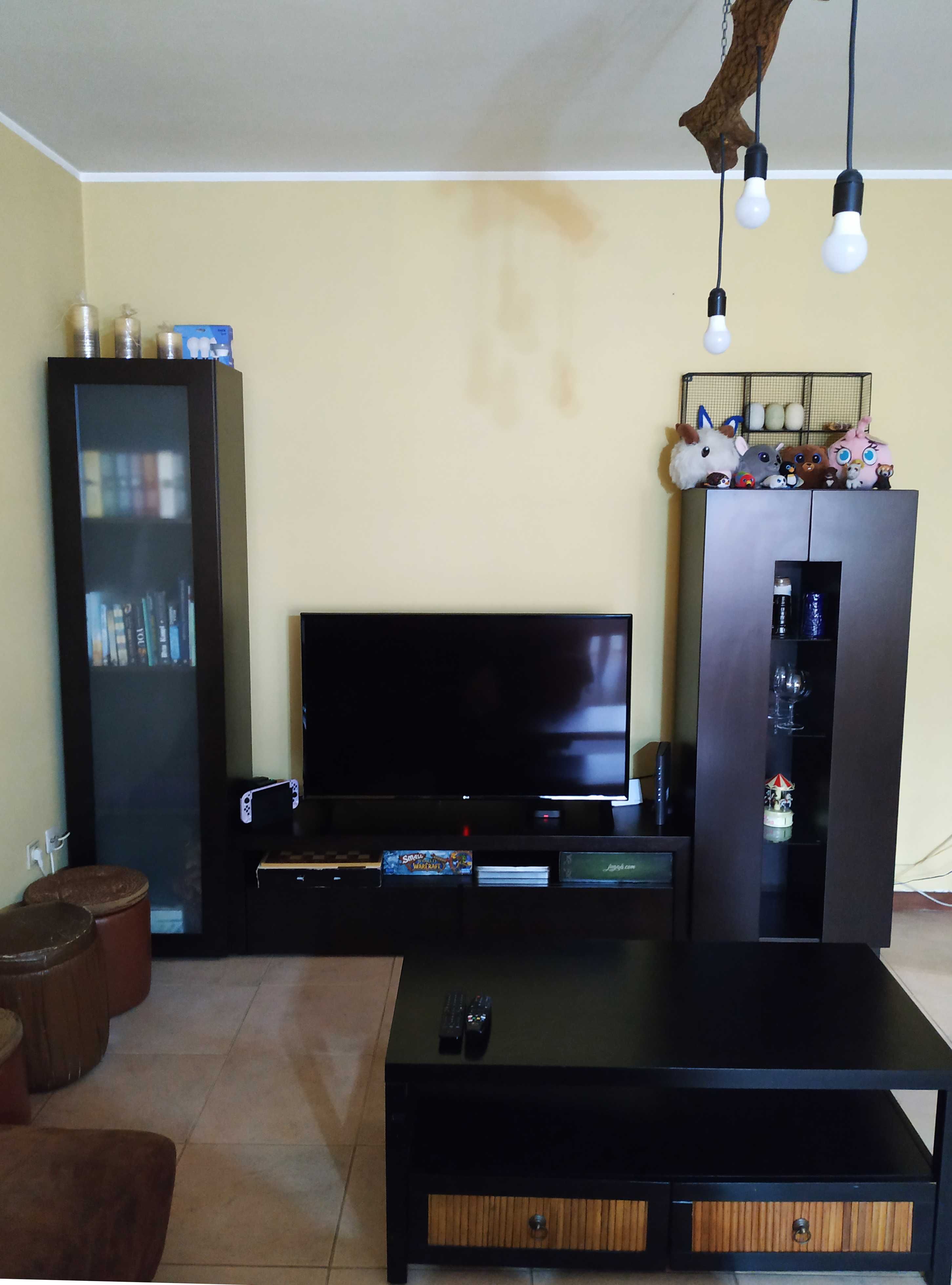Conjunto sala de estar / jantar