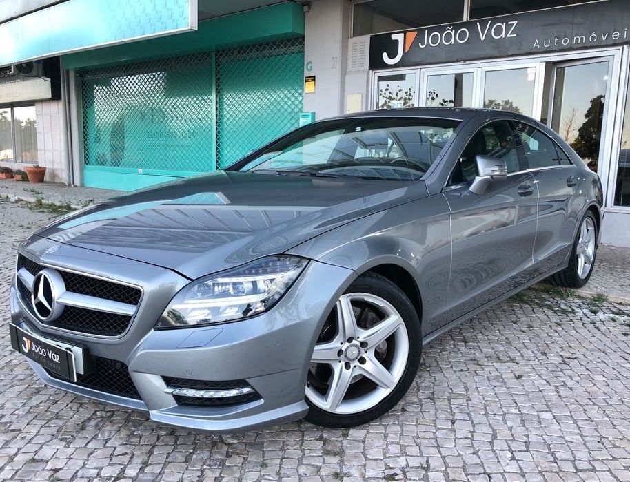 Mercedes-Benz CLS 350 CDi BlueTEC