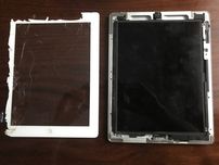iPad 2 на запчастини або відновлення