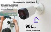 Camara de vigilancia DomuTech