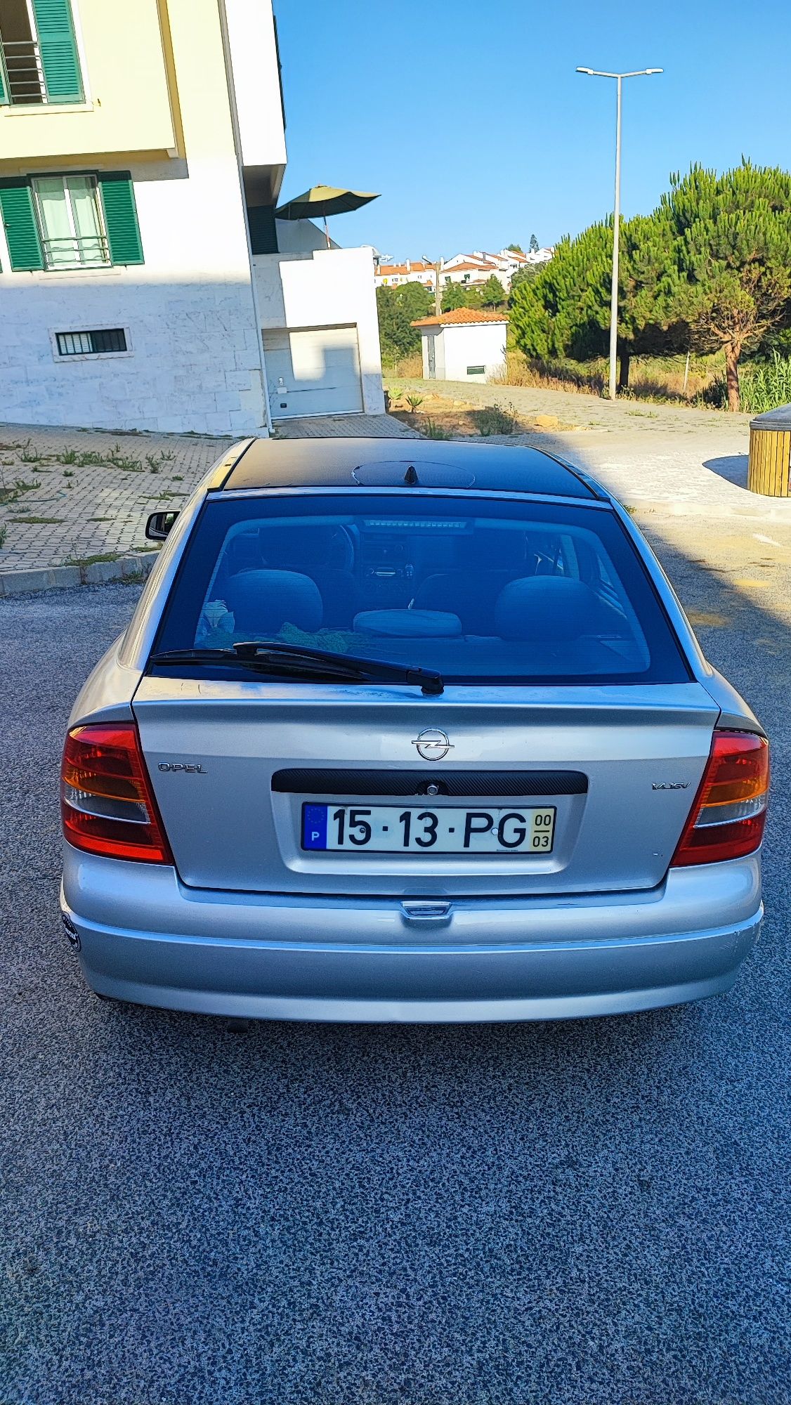 Opel astra 1.6 2000