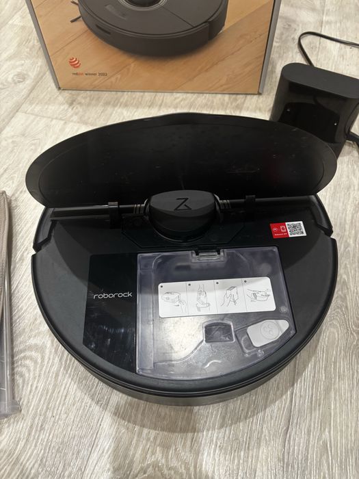 Продам робот-пилосос Roborock Q7 Max