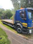 Pomoc drogowa Transport maszyn do 8 t