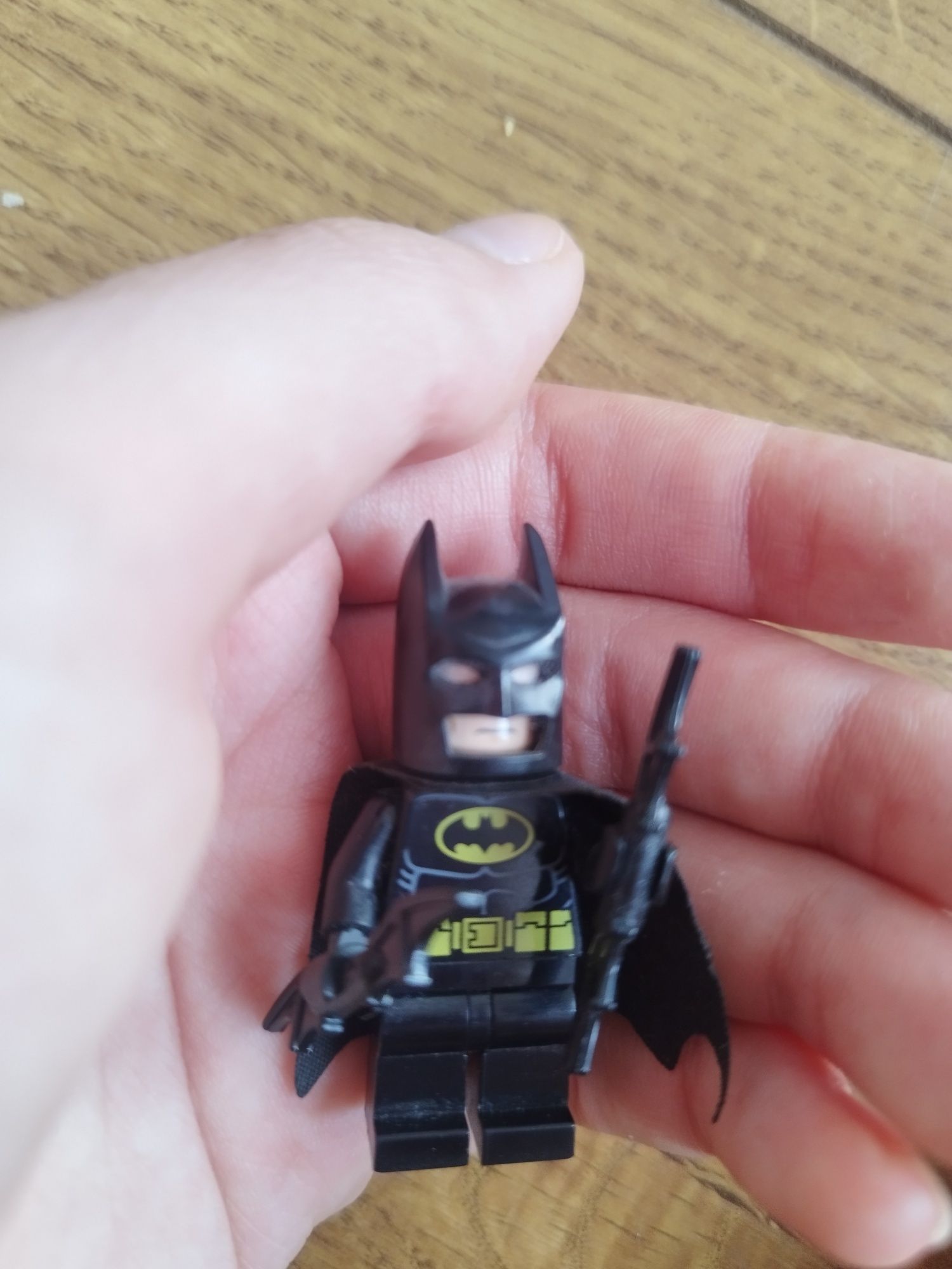 Lego figurka batman