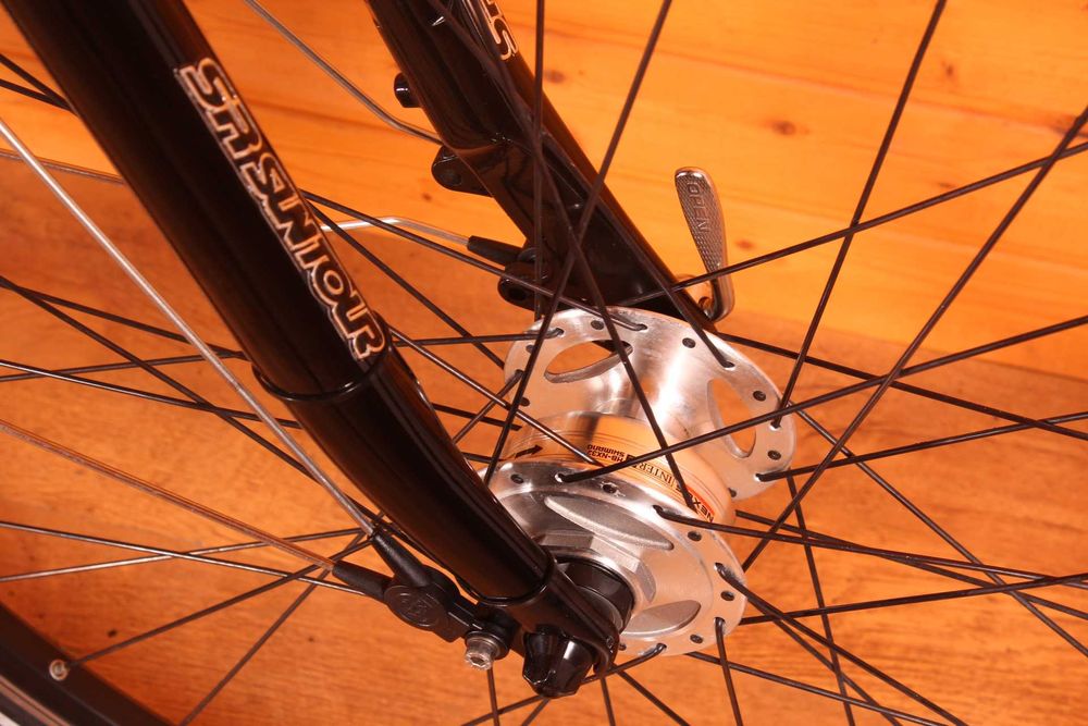 Rower KTM Life Tour 28'', Deore XT, Magura HS11, dynamo, stan BDB !!!