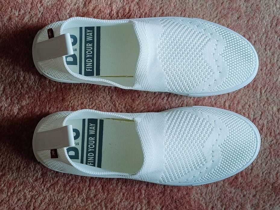 Tenisówki Big Star damskie