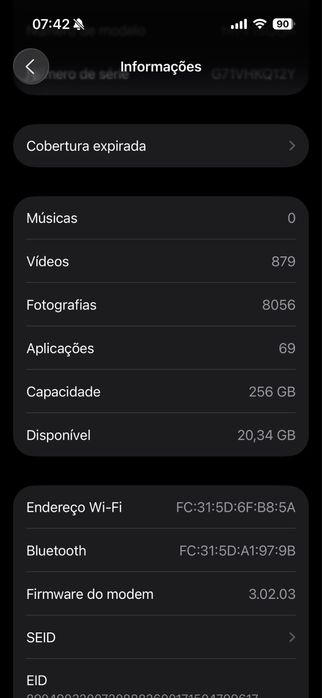 Iphone 15 pro + apple watch serie 5